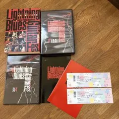 Lightning Blues Guitar Fes. - メルカリ