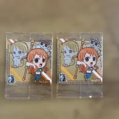 にふぉるめーしょん ワンピース 大海賊シールウエハース LOG.9 航海の軌跡