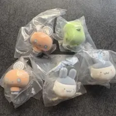 たまごっち カプセルフロッキーズ ガチャガチャ 5点まとめ売り