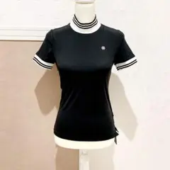 theredthread bicolor layered tops short - メルカリ
