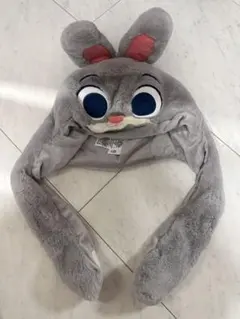 【上海ディズニー】ジュディ　ファンキャップ