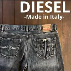 00s y2k archive diesel レースアップ デニムジャケット DIESEL レースアップ デニムジャケット 00's y2k archive