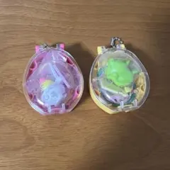 たまごっちコレクタブルズ　まるっち　くちぱっち　2個セット