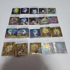 【バラ売り可能】ドラゴンボール　ウエハース　超6弾