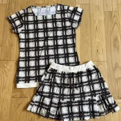 バボラ　セットアップ　テニスウェアゲームシャツスカート　アドミラルフィラナイキ