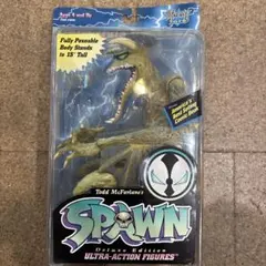 ⑤SPAWNフィギュア メルボージャ