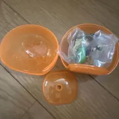 ジョジョの奇妙な冒険 JOJO球 カプセルヒーローズ02 ジャイロ・ツェペリ