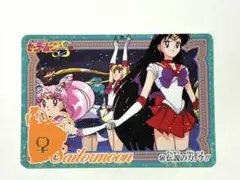 美少女戦士セーラームーンS カード 347