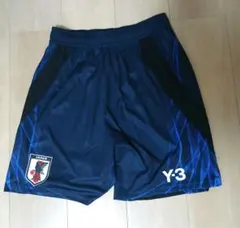 正規品 サッカー日本代表 Y-3 中村敬斗 13番 パンツ ショーツ 2024