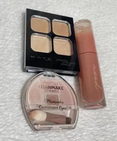 アイシャドウ/リップセット