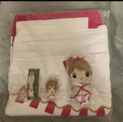 【値下げ！】岩橋玄樹 ちょっこりさん マントタオル グッズセット