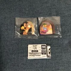 トムとジェリー　ジェリーとタフィーがいるお家 フィギュア 2種セット