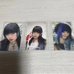 HANA◆トレカ NAOKO さん 3枚セット まとめ売り ノーマル