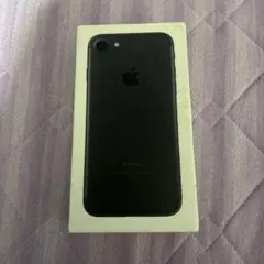 Apple iPhone 7 32GB ブラック