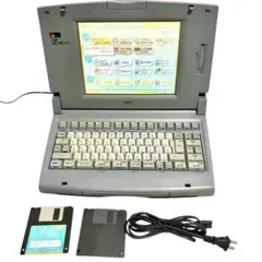 オススメ品/動作良好】TOSHIBA 東芝 ワープロ Rupo JW-8120 - メルカリ