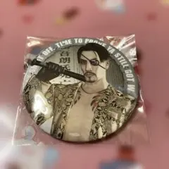 龍が如く 真島吾朗 一番くじ 缶バッジ2個セット - メルカリ