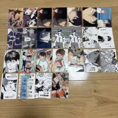公*o様 ハイキュー　ジャンプショップ　フェア　ステッカー