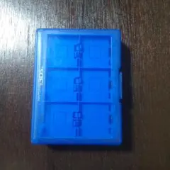 DS 3DSソフト収納ケース