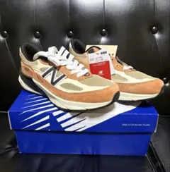 【新品】New Balance 990v6 Made in USA 26cm