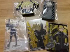 怪獣8号 四ノ宮キコル グッズ セット