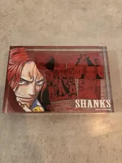 2025年最新】アクリルブロック シャンクスの人気アイテム - メルカリ