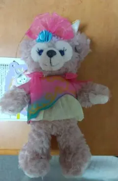 シェリーメイ　ぬいぐるみバッジ