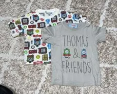 トーマス＆フレンズ Tシャツ 95cm 2枚セット