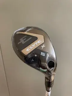Callaway ELYTE 5W 18° Tour AD VR-6S 美品 - メルカリ