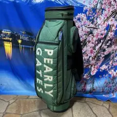 パーリーゲイツ ゴルフバッグ