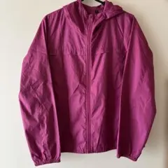 UNIQLOパーカー ピンク M