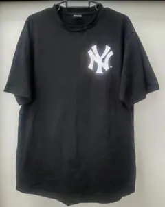 Majestic Tシャツ L ニューヨークヤンキースのサムネイル
