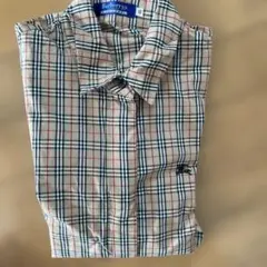Burberry's チェック柄シャツ サイズ40