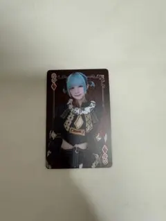 dexeultio こんちゃん RINDO トランプ