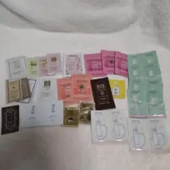 ベネフィーク&ロクシタントラベルセットまとめ売り