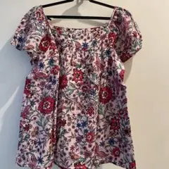 140cm gap kids花柄 トップスのサムネイル