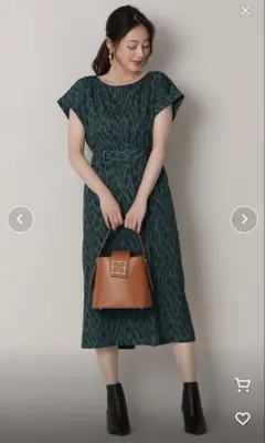 新品　タグ付き　エポカ　ロングワンピース EPOCA / エポカ （レディース） ロング・マキシ丈ワンピース