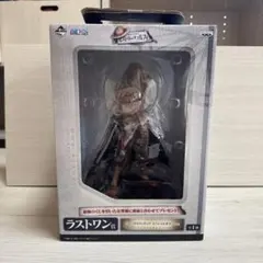 ワンピース一番くじ　ラストワン賞　シャンクスフィギュア