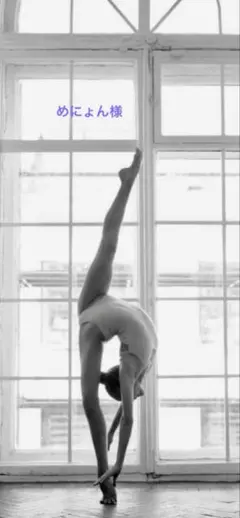 めにょん様　専用