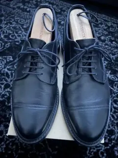 ジョセフチーニー ハドソン Hudson calf ブラック 6.5 - メルカリ