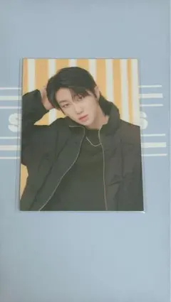 SEVENTEEN follow ディエイト ミンハオ トレカ