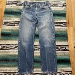 90s USA製 Levi's リーバイス 505 w32 L30 デニムパンツ