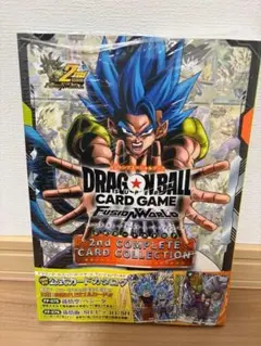 ドラゴンボールFW 2nd COMPLETE CARD COLLECTION - メルカリ
