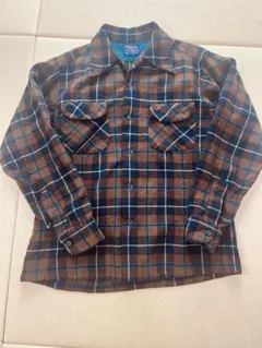 2025年最新】Pendleton ボードシャツ ブラウンの人気アイテム - メルカリ