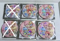 すとぷり 9周年 Anniversary 缶バッジ 全員集合