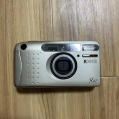 作例あり【小さな巨人】液晶OK！RICHO リコーR１０＋ケース 取説付のサムネイル