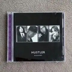 brainchild's HUSTLER CD+DVD 菊地英昭 イエモン