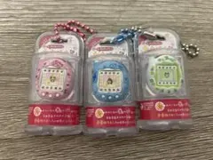 たまごっち おかしなボーロっち ケーたま3点