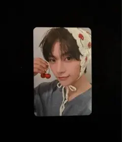 zb1 トレカ 特典 シンガポール ペンサ muvve マシュー　メテュ