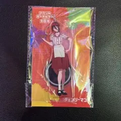 チェンソーマン アクリルキーホルダー レゼ　ラウンドワン限定　　新品