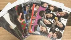 Kis-My-Ft2　下敷まとめ売り